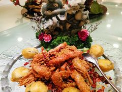 -顺峰海鲜酒楼(省府店)