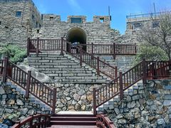 -东山风动石景区