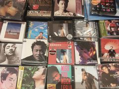 -浣熊唱片店(上海影城店)