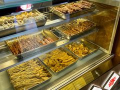 自助取餐区-马小毛老上海里脊肉(南翔印象城店)