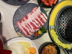 -韩宫宴烤肉·料理(苏州中心店)