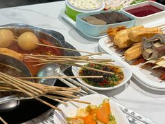 -龍歌自助小火锅(秦淮水游城店)