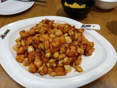 宫保鸡丁-小土豆北方菜馆(方庄店)
