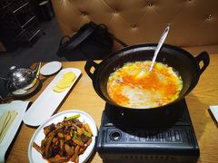 -名羊天下陕北横山铁锅炖羊肉(博文路店)