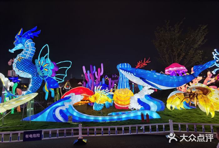 第34届青岛国际啤酒节图片