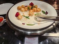 -中央电视塔旋转餐厅