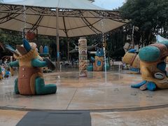 -武汉玛雅海滩水公园
