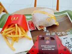 -麦当劳(鲁迅公园店)