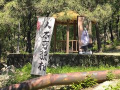 -沂蒙山旅游区龟蒙景区