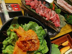 -三代烤肉(保利广场店)