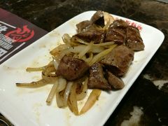 菲力牛排-尚雅铁板料理自助餐厅(乐松店)