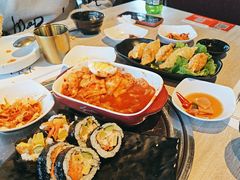-郑阿姨的家·이모네·韩料&烤肉(武川路店)