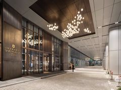 -上海前滩香格里拉大酒店