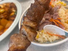 -汗腾格里·风味餐厅(新疆驻京办店)