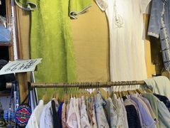 -暮晚尘香汉服旗袍