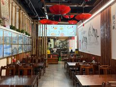 -王记驴火河间驴肉火烧(长青店)