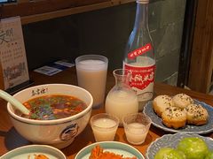 -鑫震源·苏式大虾生煎(山塘街店)