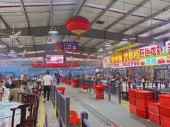 大堂-大学城夜市大排档(凤栖路店)