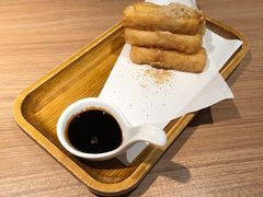 蛋酥软糍耙-新太二·鲜料川菜(晶耀前滩店)