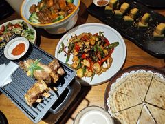 -敏珠拉姆藏餐·南京厨房(富春江东街店)