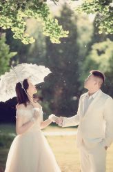 -保定巴黎婚纱摄影