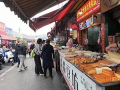 -树木岭集贸市场(劳动东路)