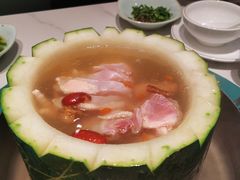 -翟辉冬瓜盅火锅(南村万博店)