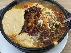 砂锅肥牛牛筋面麻辣烫-曹宝林砂锅麻辣烫(星光路店)