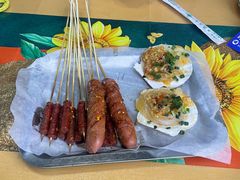 -小桥衢州人家·海鲜烧烤·盱眙龙虾(万达水街店)