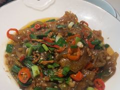 -南山翁新概念川菜(江宁万达广场店)