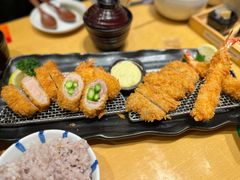 双人餐-胜博殿日式炸猪排(西红门店)