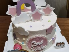 -橙呦·私人定制生日蛋糕