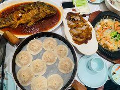 汴京果木烤鸭-梅利汴京烤鸭•开封豫菜地标店(东大街店)