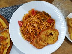 肉酱面-PIZZERIA大黄鸭披萨