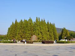-紫金山山顶公园