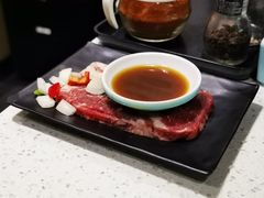 -韩时烤肉(丰科万达广场店)