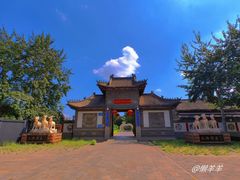 -杨家埠民间艺术大观园