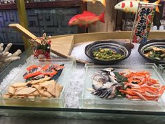 -四海一家自助餐(益田假日广场店)