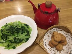 -乌镇那一年小院主题餐厅(甘泉西路店)