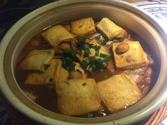 鸿运天目湖鱼头-香阁餐厅·常州菜·常州菜代表品牌(新北奥体店)