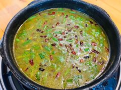 -榕江牛瘪牛肉火锅