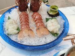龙虾-半岛听涛蒸汽海鲜自助(K11店)