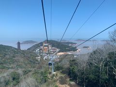 -普陀山风景区-佛顶山