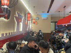 -顺溜·手工刀削面·黑金店(铜锣湾店)