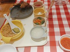 -西贝(吴江路湟普汇店)