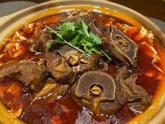 -宝记烧烤·碳锅羊肉·羊蝎子火锅·夜食社(文体路创始店)