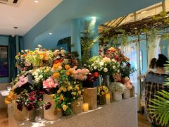 景观位-蜜桃花开·中西融合菜E&W(南长街店)