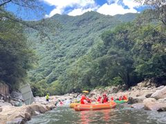 -雅鲁激流探险漂流