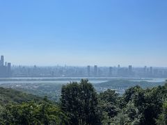 -岳麓山风景名胜区