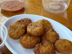 潮州葱油鱼饼-牛杂大叔(园岭总店)